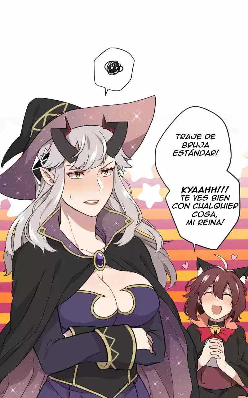 Mage & Demon Queen (Oficial) - Capítulo 26 - Página 7 - LectorTMOo