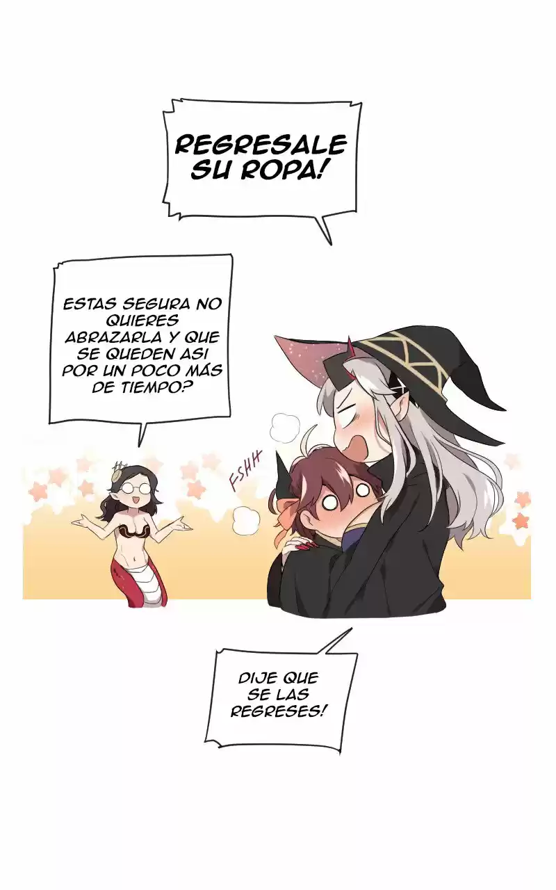 Mage & Demon Queen (Oficial) - Capítulo 26 - Página 15 - LectorTMOo