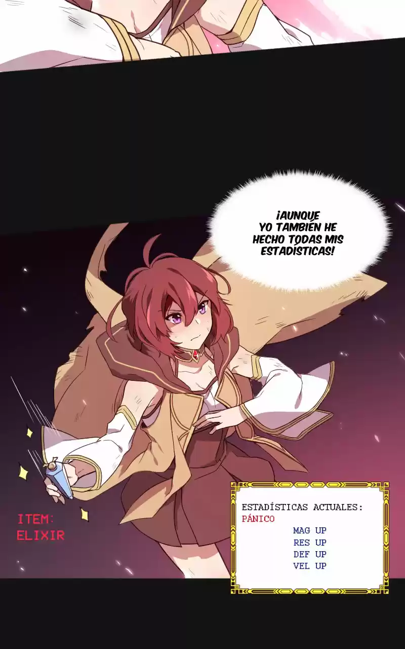 Mage & Demon Queen (Oficial) - Capítulo 27 - Página 5 - LectorTMOo