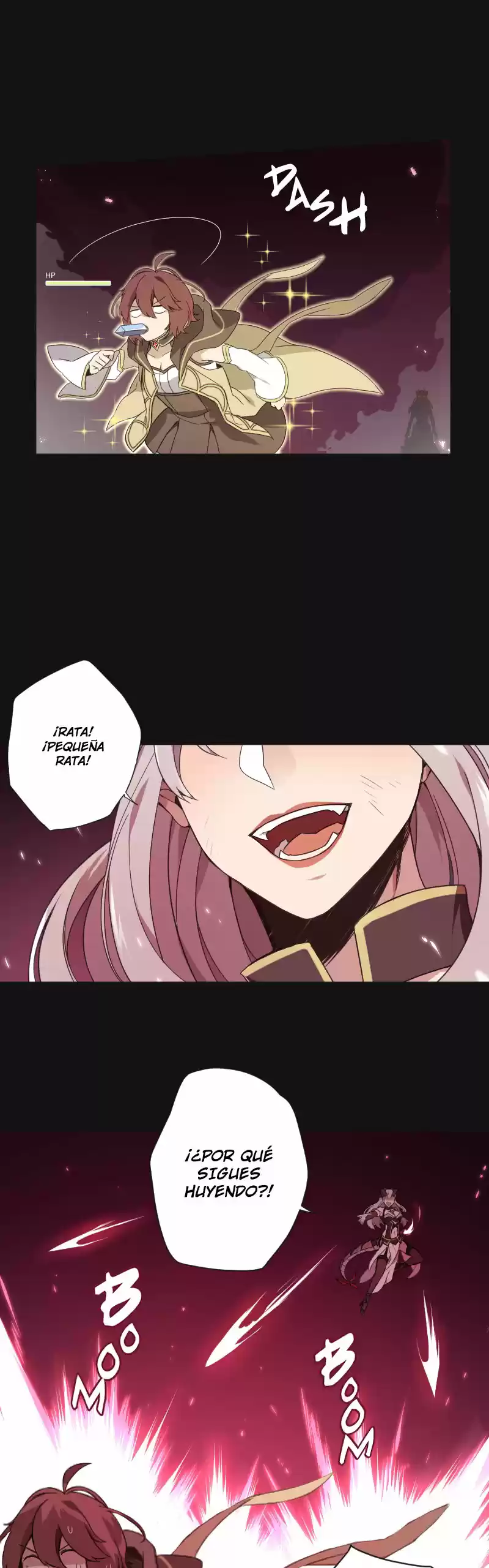 Mage & Demon Queen (Oficial) - Capítulo 27 - Página 6 - LectorTMOo