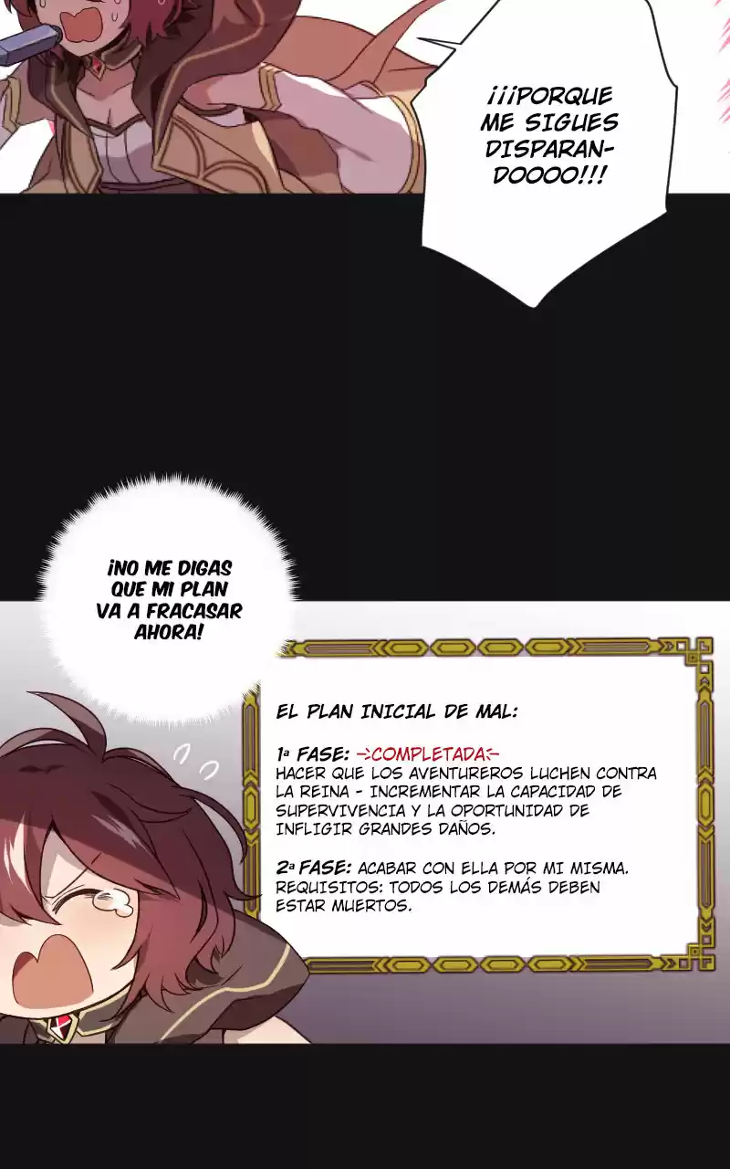 Mage & Demon Queen (Oficial) - Capítulo 27 - Página 7 - LectorTMOo