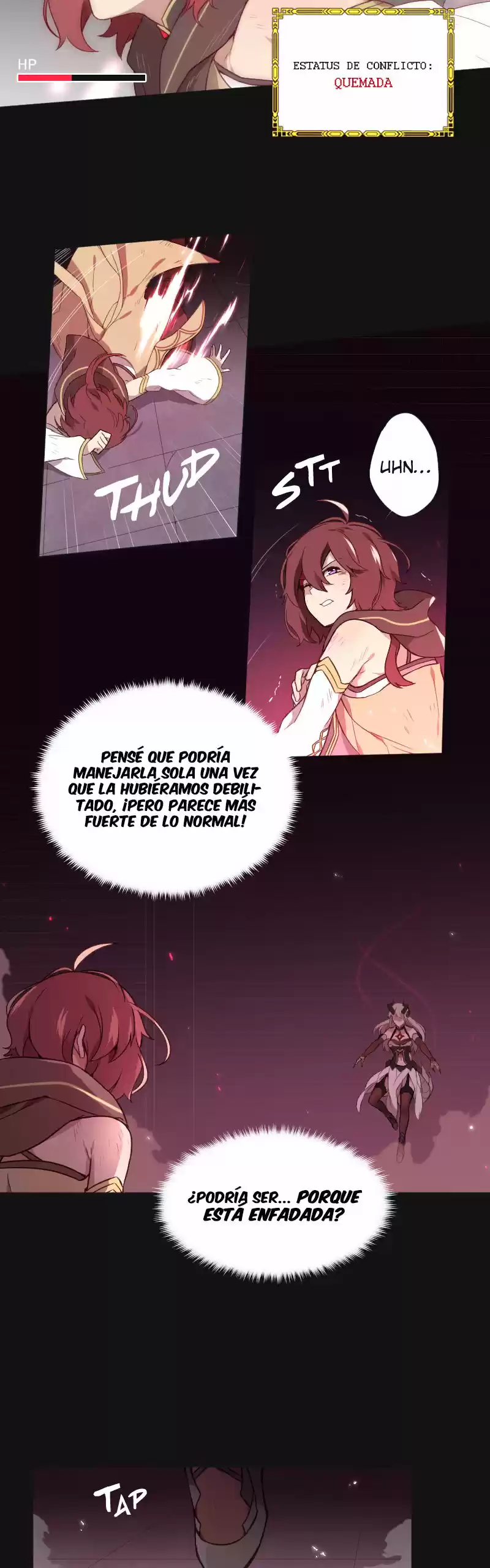 Mage & Demon Queen (Oficial) - Capítulo 27 - Página 9 - LectorTMOo