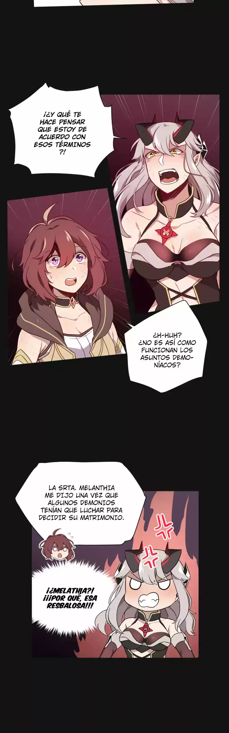 Mage & Demon Queen (Oficial) - Capítulo 27 - Página 16 - LectorTMOo