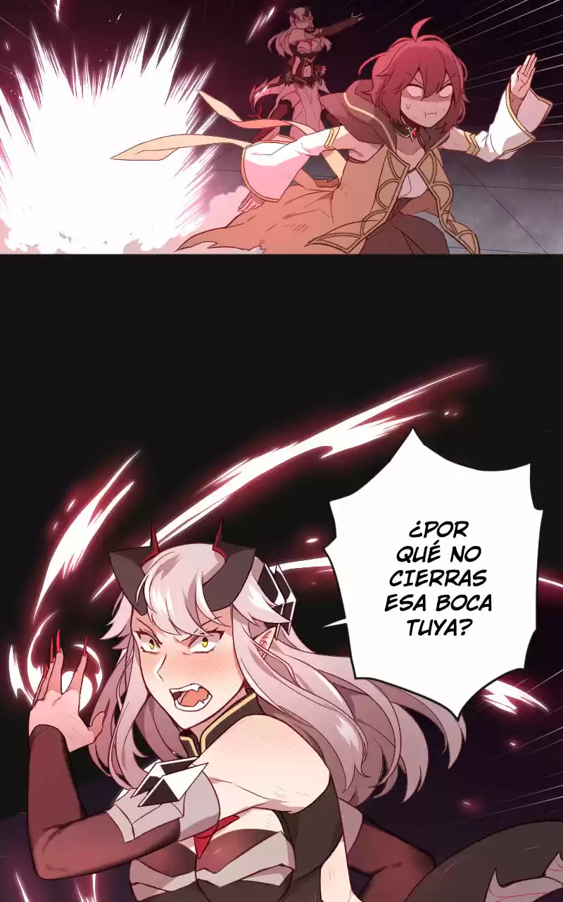 Mage & Demon Queen (Oficial) - Capítulo 27 - Página 32 - LectorTMOo