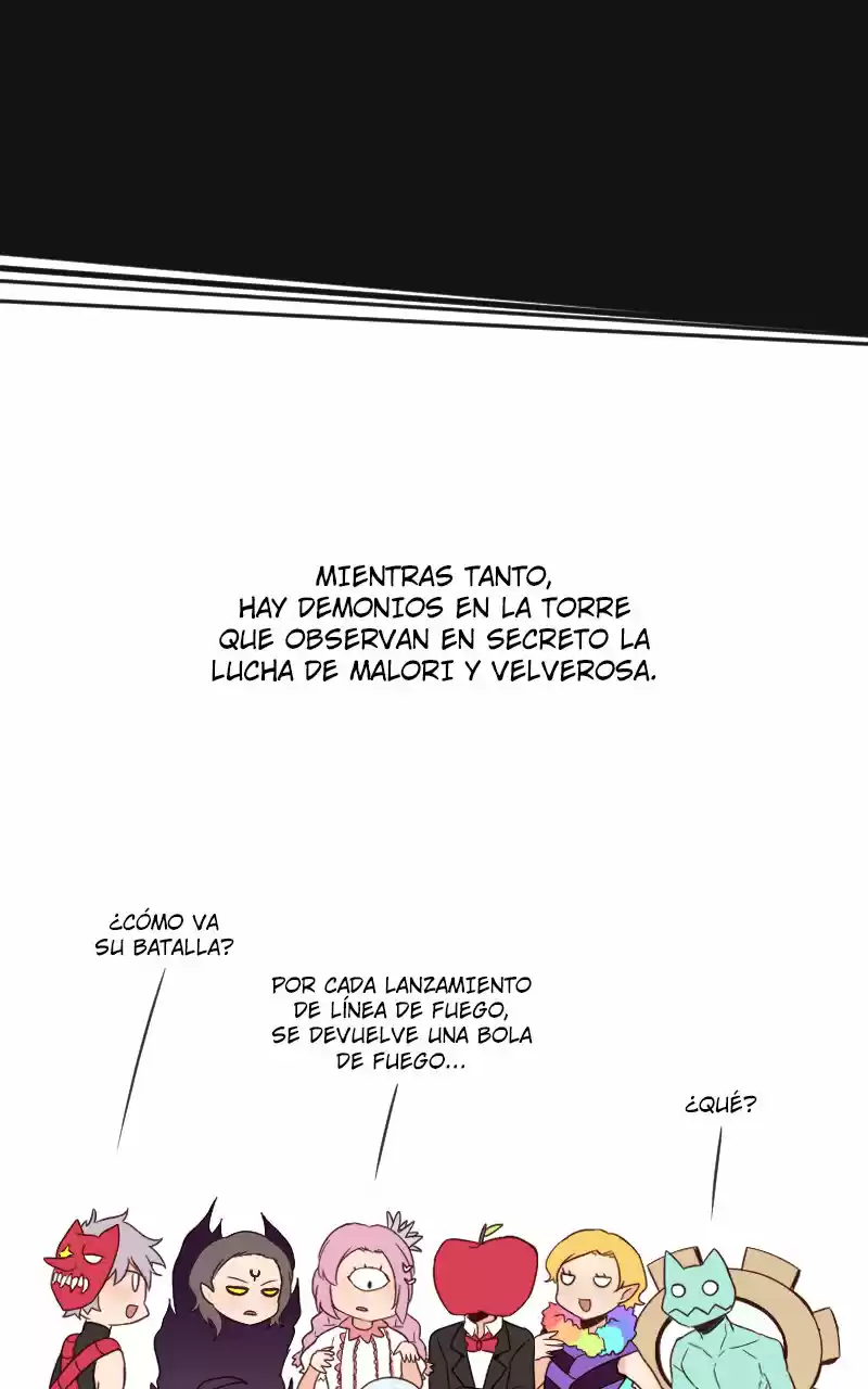 Mage & Demon Queen (Oficial) - Capítulo 27 - Página 34 - LectorTMOo