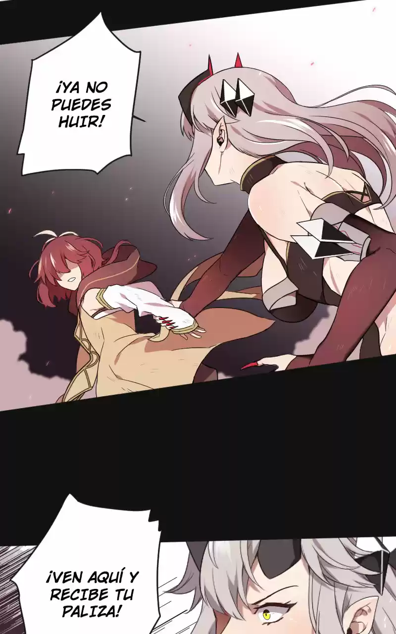 Mage & Demon Queen (Oficial) - Capítulo 28 - Página 18 - LectorTMOo