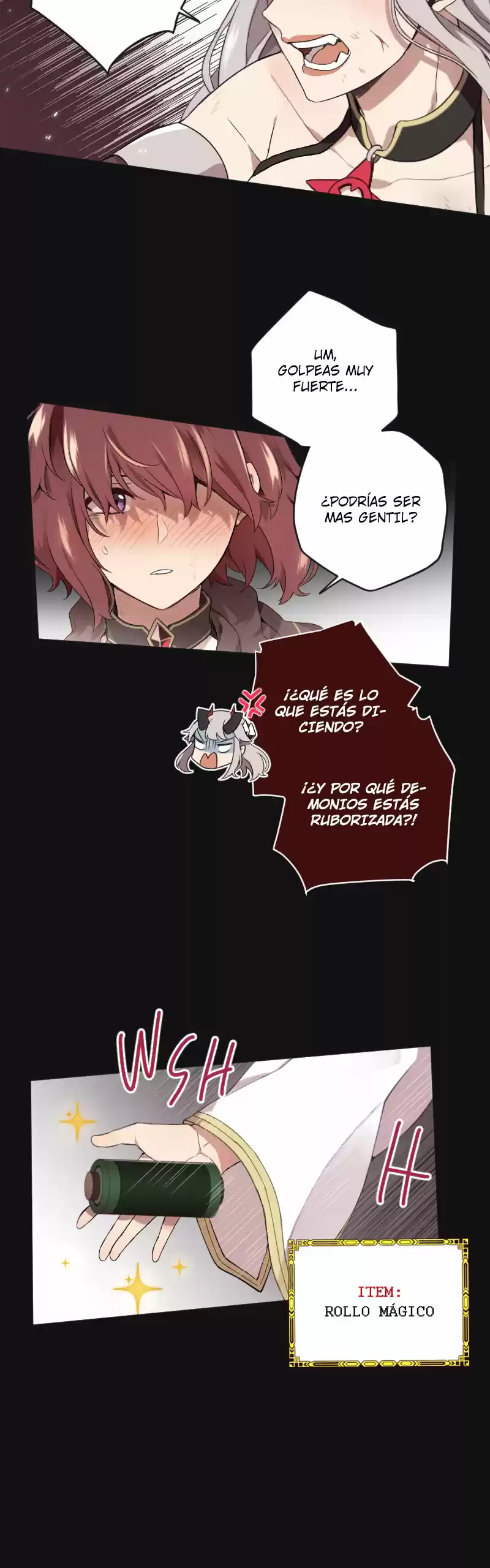 Mage & Demon Queen (Oficial) - Capítulo 28 - Página 19 - LectorTMOo