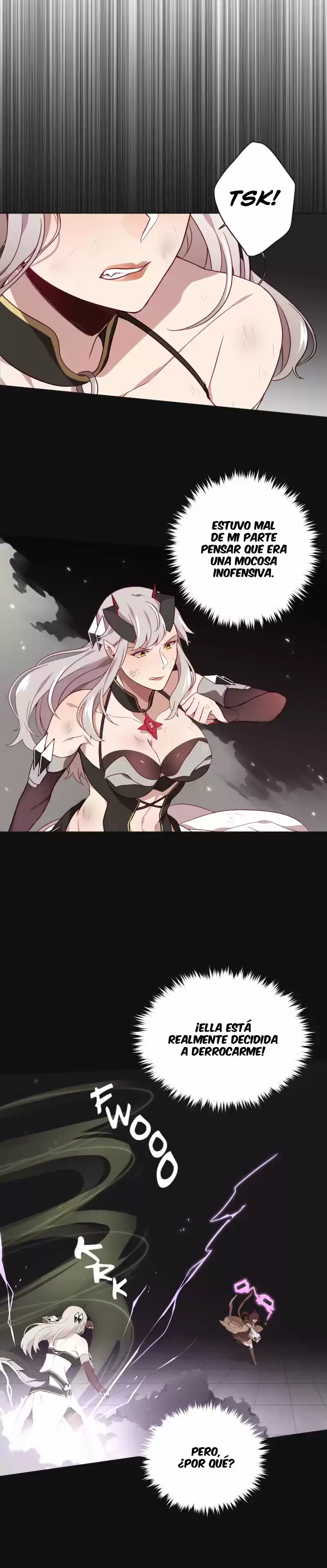 Mage & Demon Queen (Oficial) - Capítulo 29 - Página 9 - LectorTMOo
