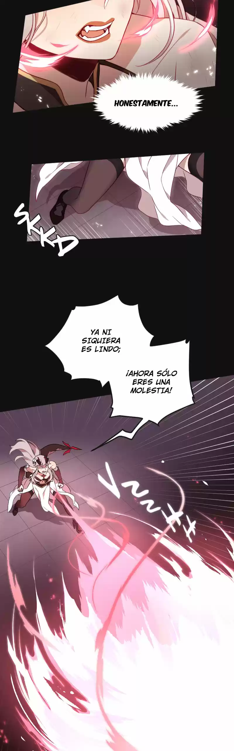 Mage & Demon Queen (Oficial) - Capítulo 29 - Página 19 - LectorTMOo