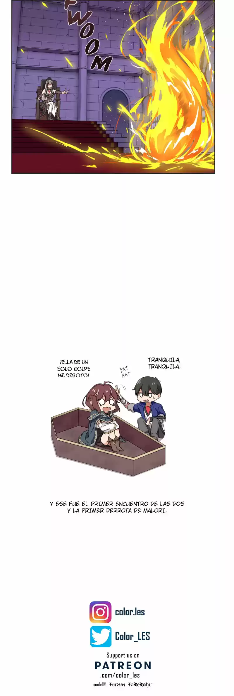 Mage & Demon Queen (Oficial) - Capítulo 3 - Página 5 - LectorTMOo