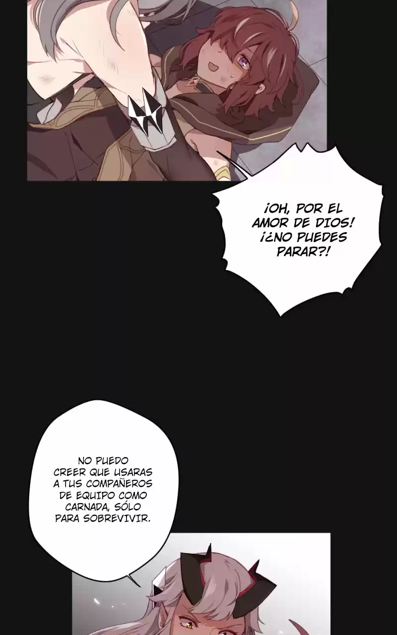 Mage & Demon Queen (Oficial) - Capítulo 31 - Página 4 - LectorTMOo