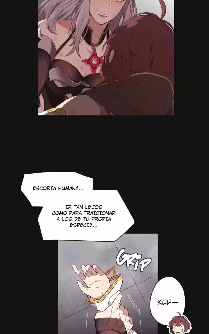 Mage & Demon Queen (Oficial) - Capítulo 31 - Página 5 - LectorTMOo