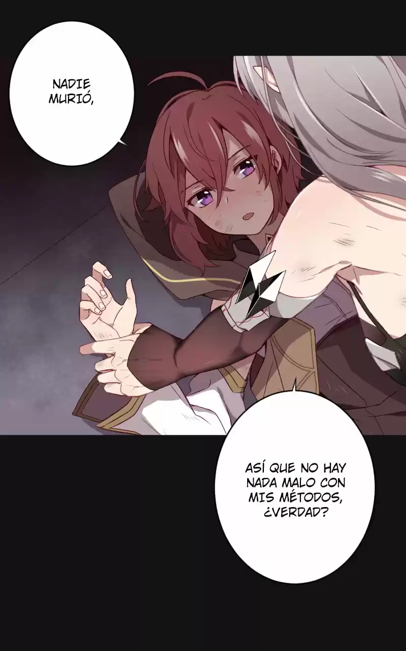 Mage & Demon Queen (Oficial) - Capítulo 31 - Página 9 - LectorTMOo