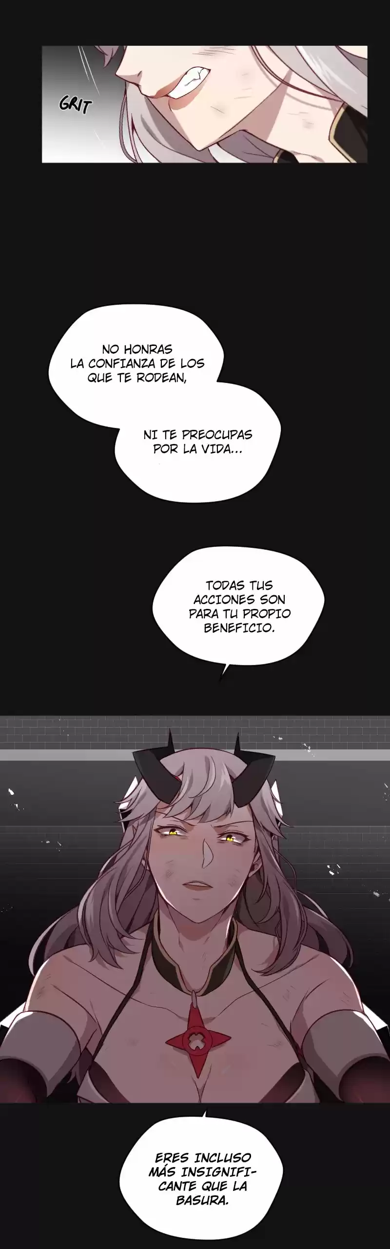Mage & Demon Queen (Oficial) - Capítulo 31 - Página 10 - LectorTMOo