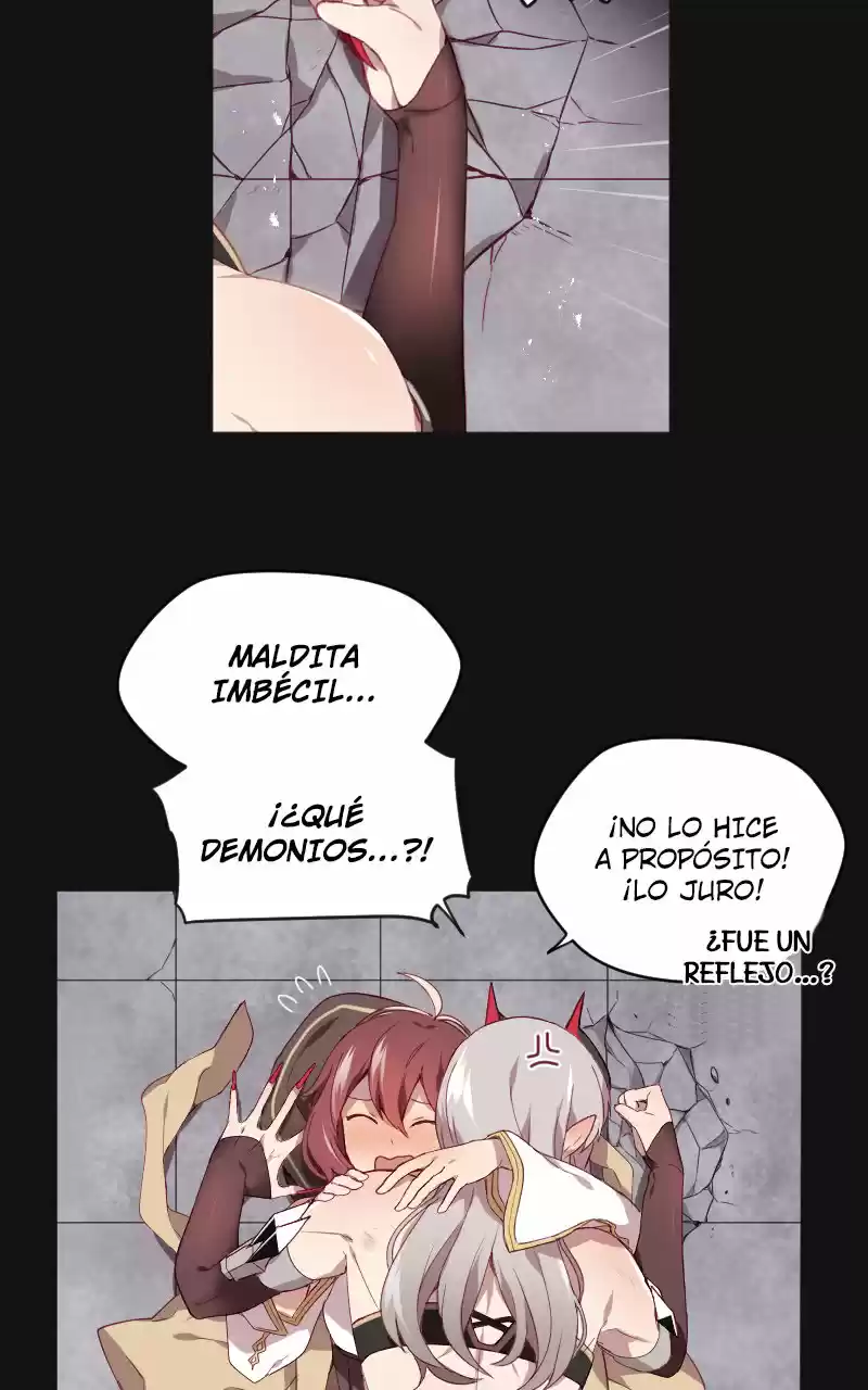 Mage & Demon Queen (Oficial) - Capítulo 31 - Página 18 - LectorTMOo