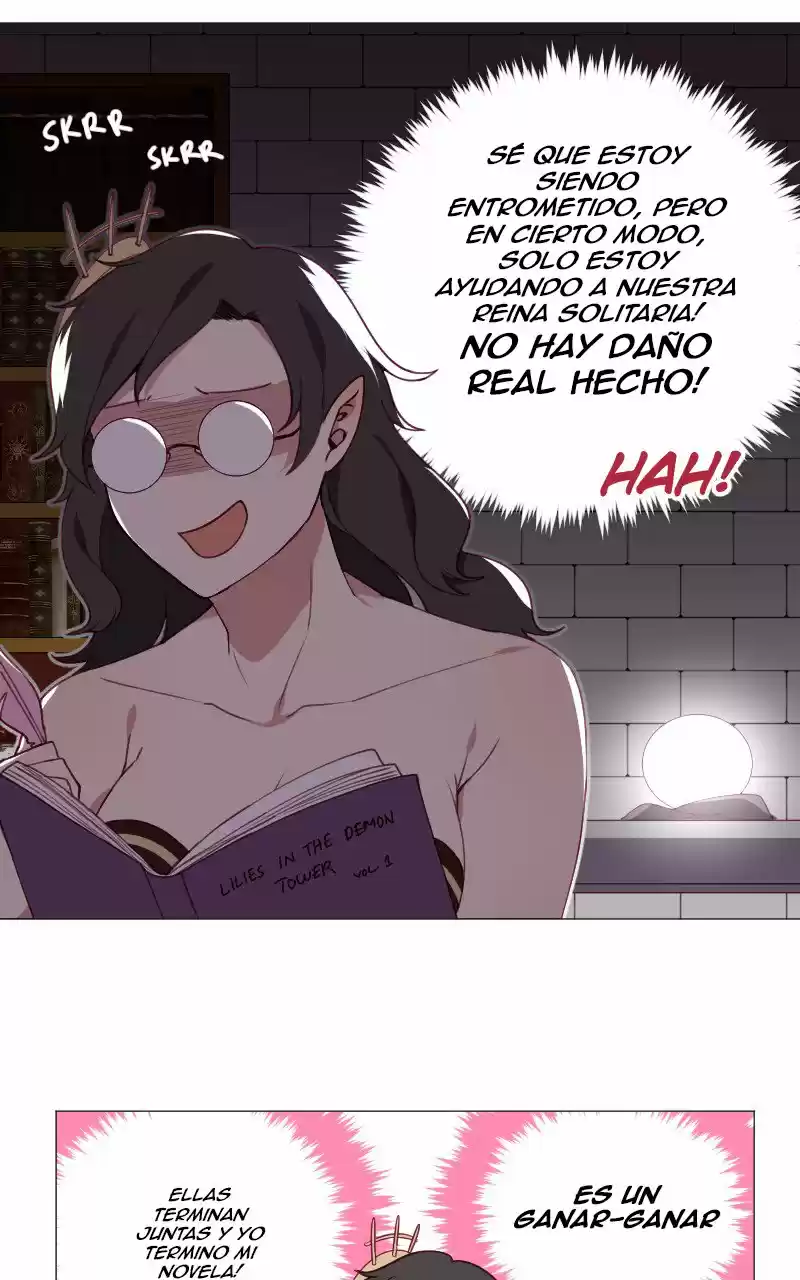 Mage & Demon Queen (Oficial) - Capítulo 32 - Página 12 - LectorTMOo