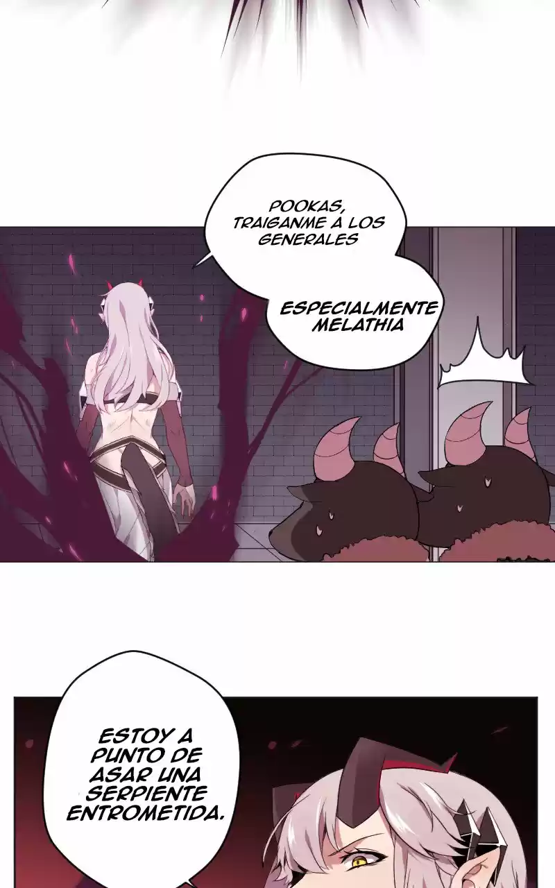 Mage & Demon Queen (Oficial) - Capítulo 32 - Página 17 - LectorTMOo