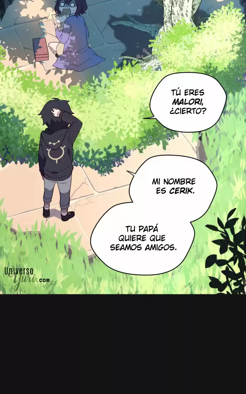 Mage & Demon Queen (Oficial) - Capítulo 34 - Página 4 - LectorTMOo