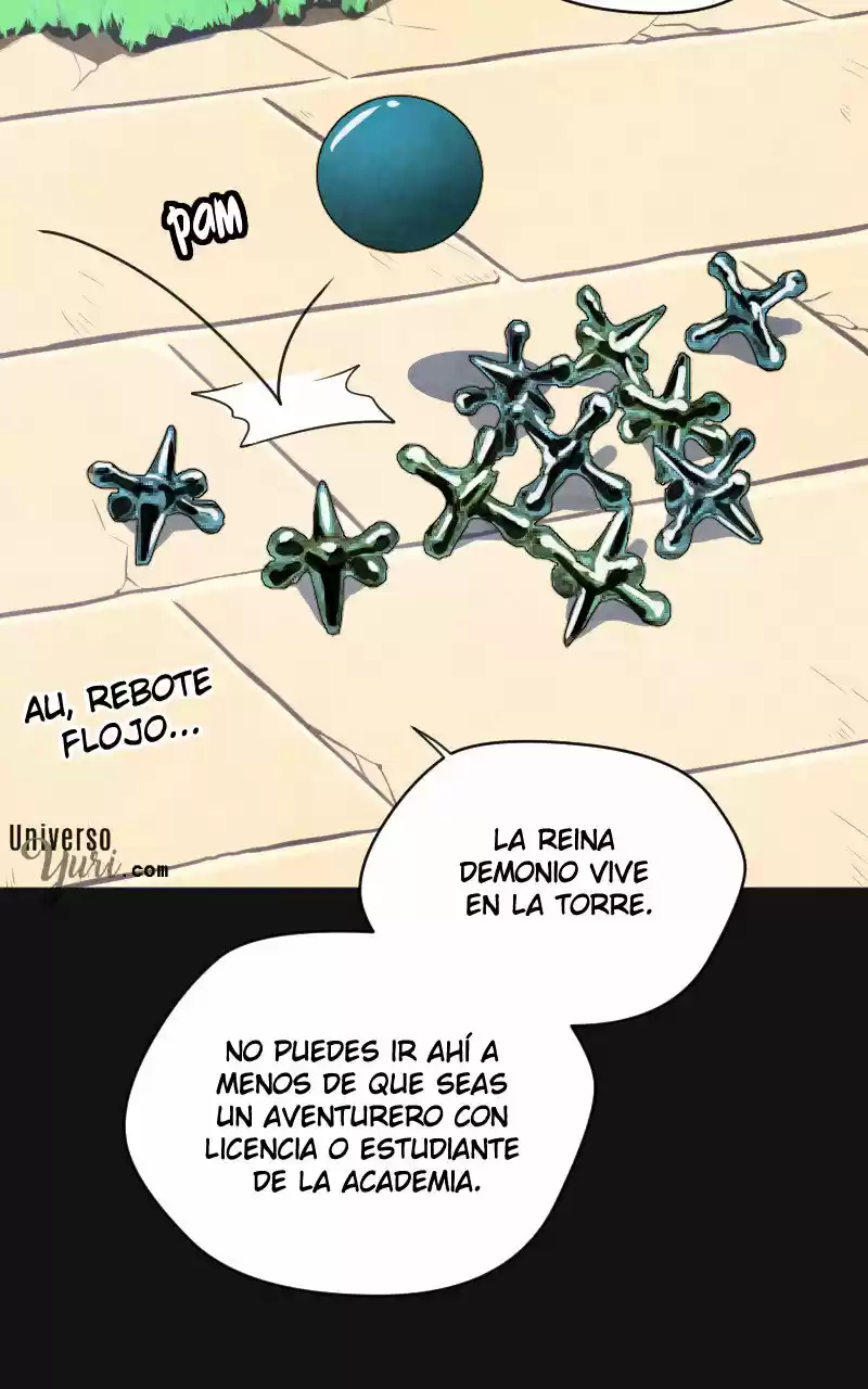 Mage & Demon Queen (Oficial) - Capítulo 34 - Página 9 - LectorTMOo