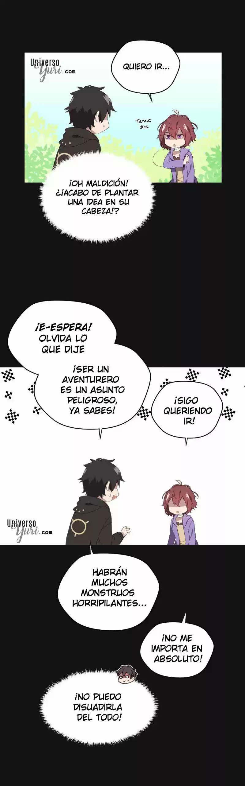 Mage & Demon Queen (Oficial) - Capítulo 34 - Página 10 - LectorTMOo