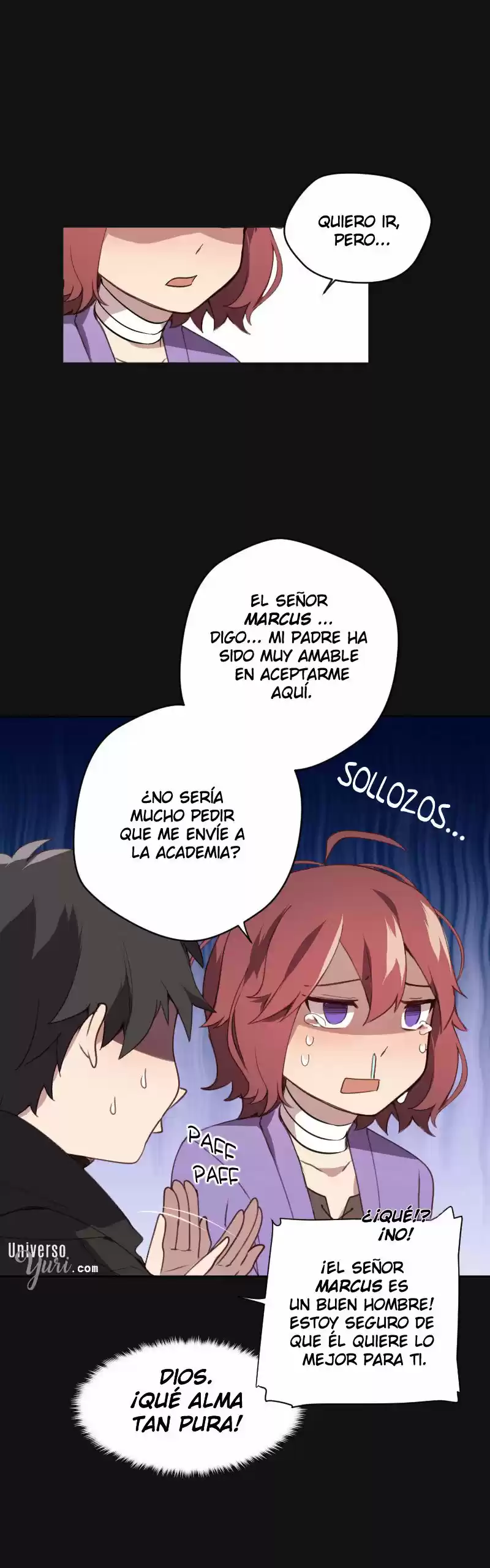 Mage & Demon Queen (Oficial) - Capítulo 34 - Página 11 - LectorTMOo