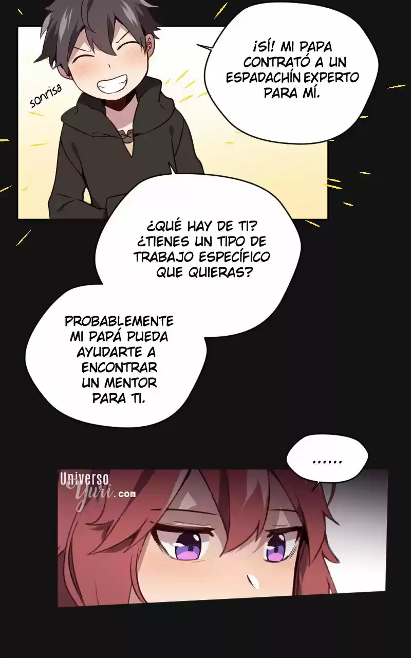 Mage & Demon Queen (Oficial) - Capítulo 34 - Página 13 - LectorTMOo