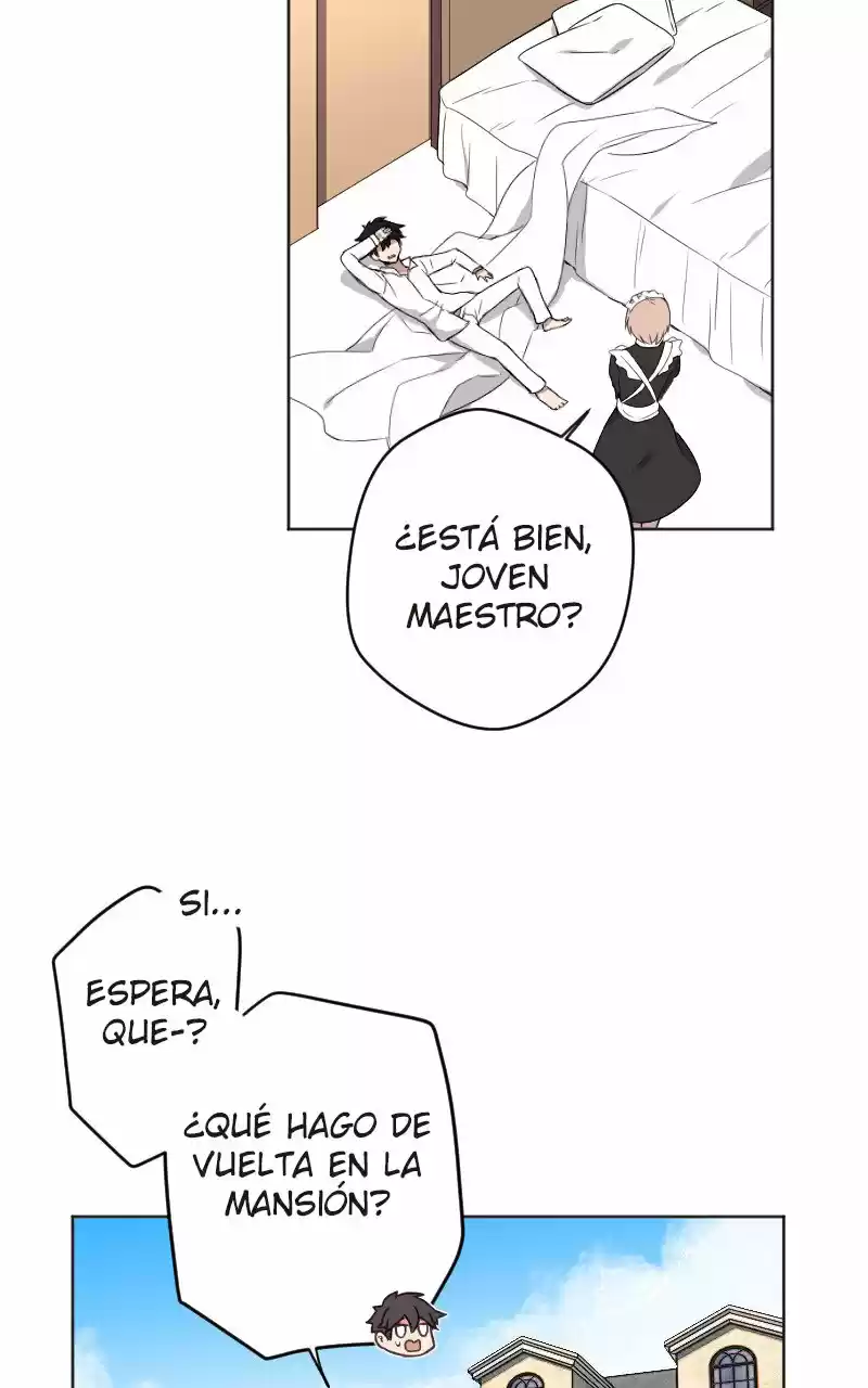 Mage & Demon Queen (Oficial) - Capítulo 35 - Página 10 - LectorTMOo