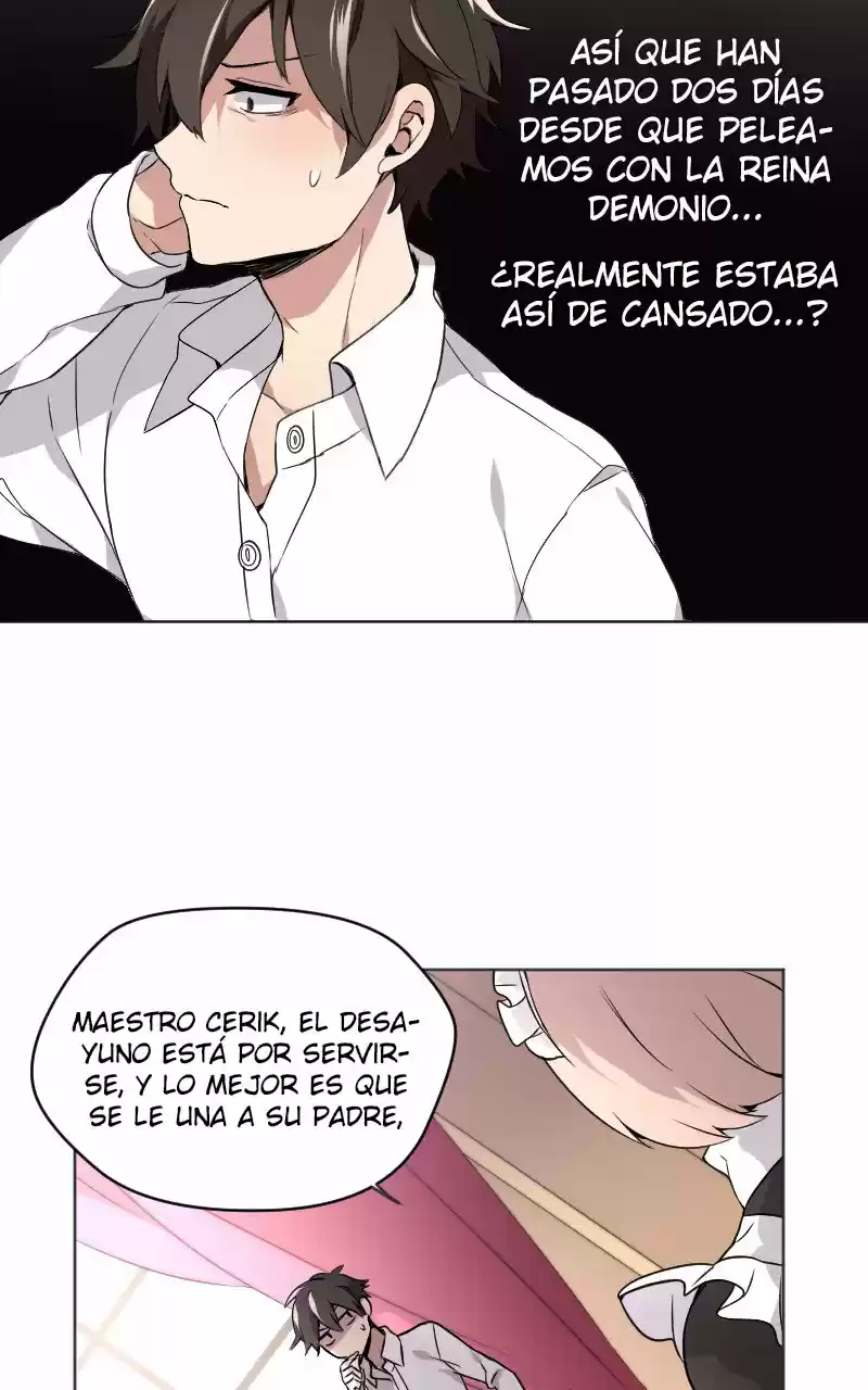 Mage & Demon Queen (Oficial) - Capítulo 35 - Página 14 - LectorTMOo