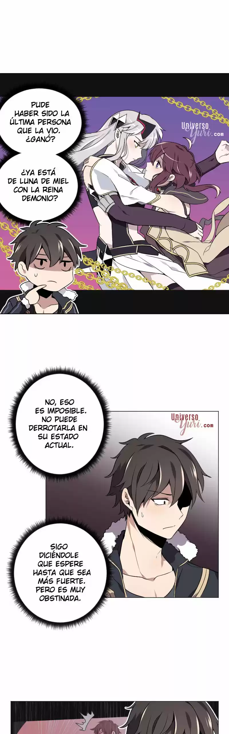Mage & Demon Queen (Oficial) - Capítulo 36 - Página 5 - LectorTMOo