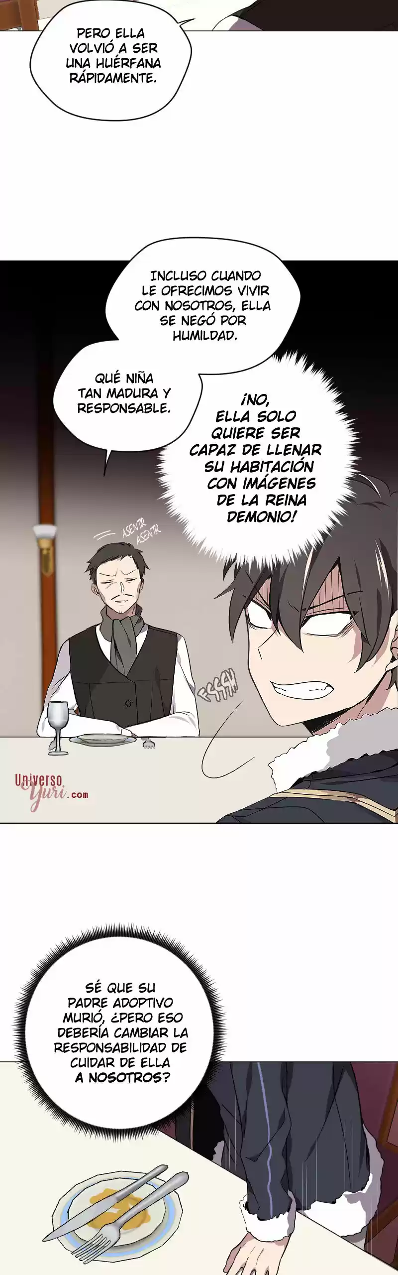 Mage & Demon Queen (Oficial) - Capítulo 36 - Página 8 - LectorTMOo