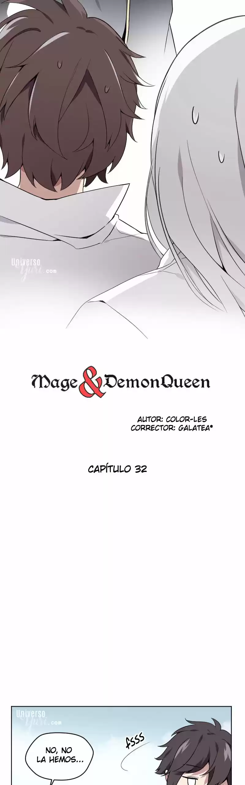 Mage & Demon Queen (Oficial) - Capítulo 37 - Página 4 - LectorTMOo
