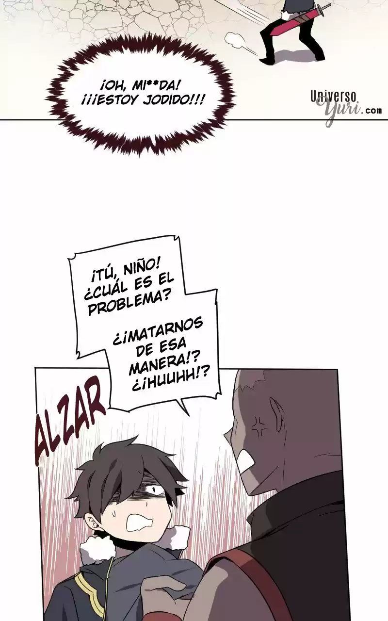 Mage & Demon Queen (Oficial) - Capítulo 37 - Página 7 - LectorTMOo