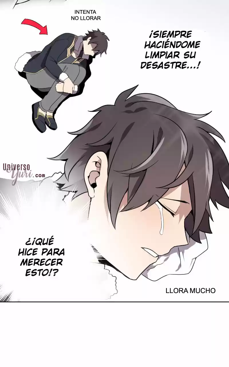 Mage & Demon Queen (Oficial) - Capítulo 37 - Página 11 - LectorTMOo
