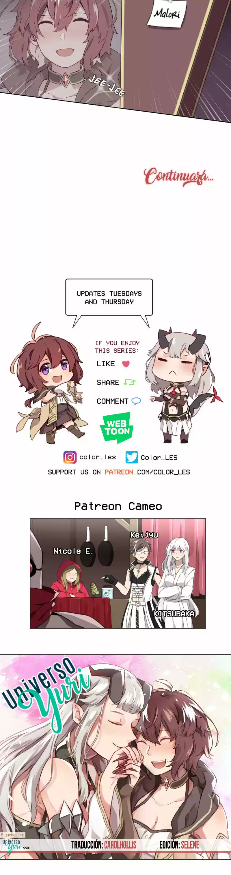 Mage & Demon Queen (Oficial) - Capítulo 37 - Página 17 - LectorTMOo