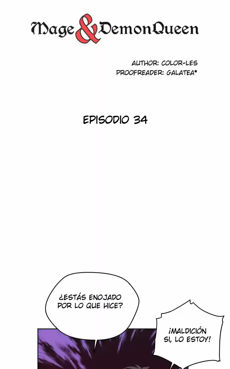 Mage & Demon Queen (Oficial) - Capítulo 39 - Página 6 - LectorTMOo