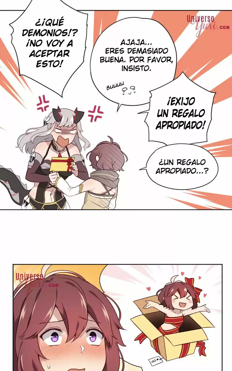 Mage & Demon Queen (Oficial) - Capítulo 41 - Página 4 - LectorTMOo