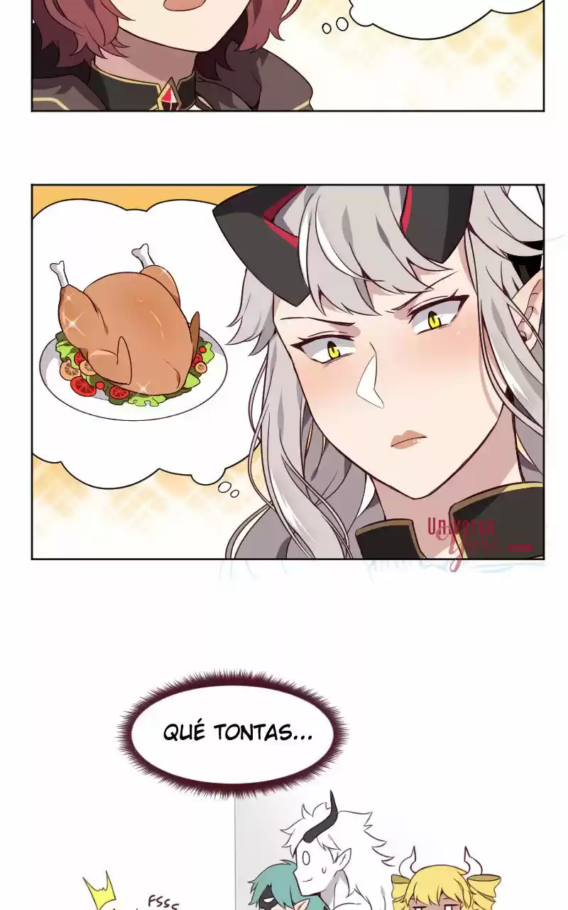 Mage & Demon Queen (Oficial) - Capítulo 41 - Página 5 - LectorTMOo
