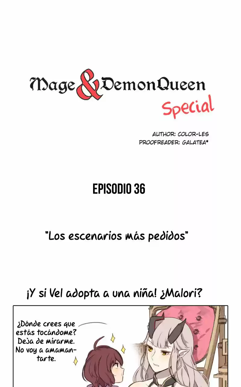 Mage & Demon Queen (Oficial) - Capítulo 43 - Página 2 - LectorTMOo