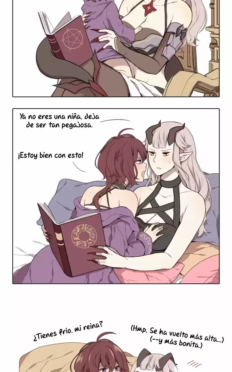 Mage & Demon Queen (Oficial) - Capítulo 43 - Página 3 - LectorTMOo