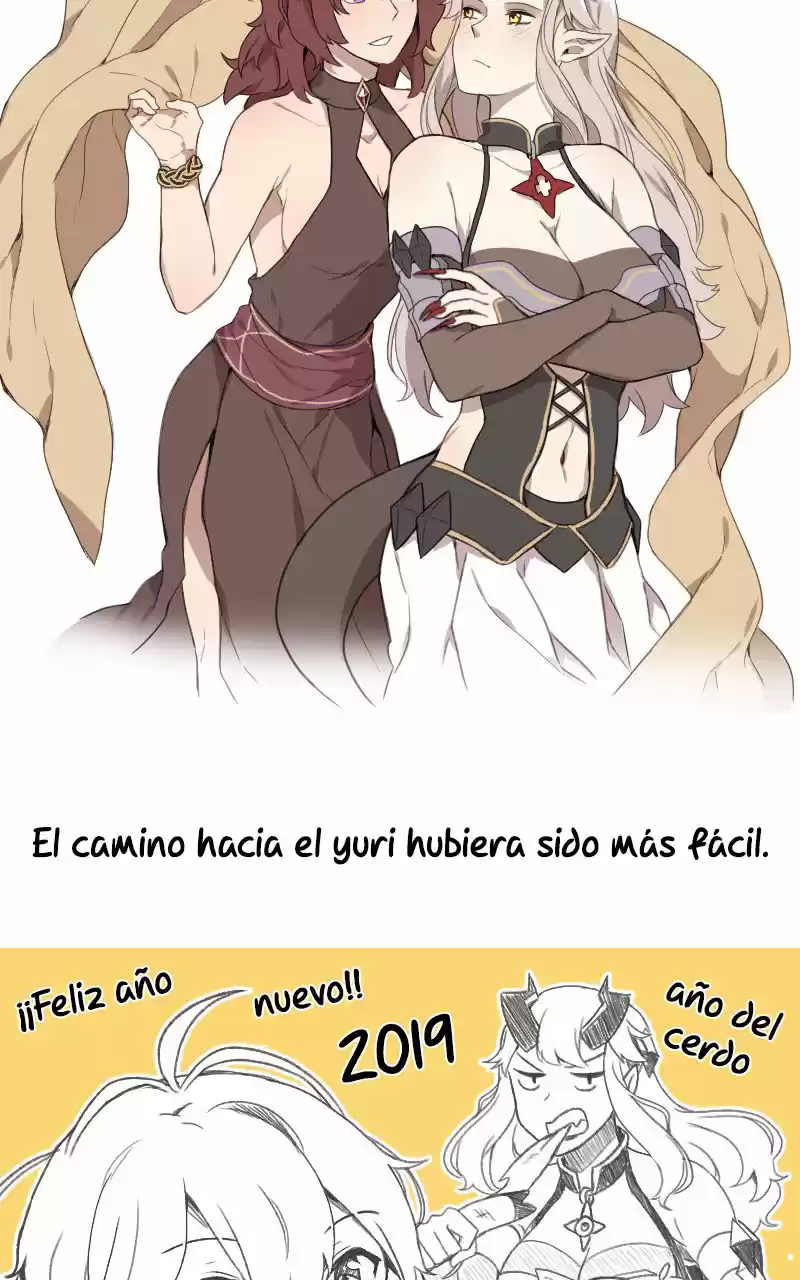 Mage & Demon Queen (Oficial) - Capítulo 43 - Página 4 - LectorTMOo