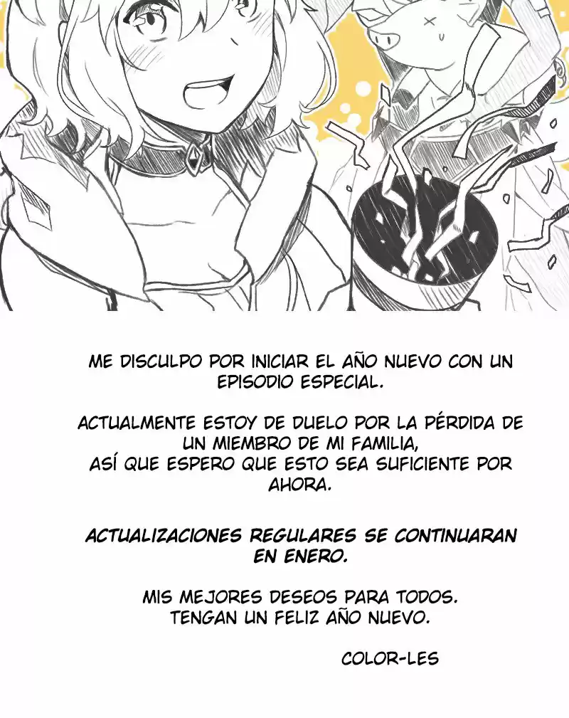 Mage & Demon Queen (Oficial) - Capítulo 43 - Página 5 - LectorTMOo