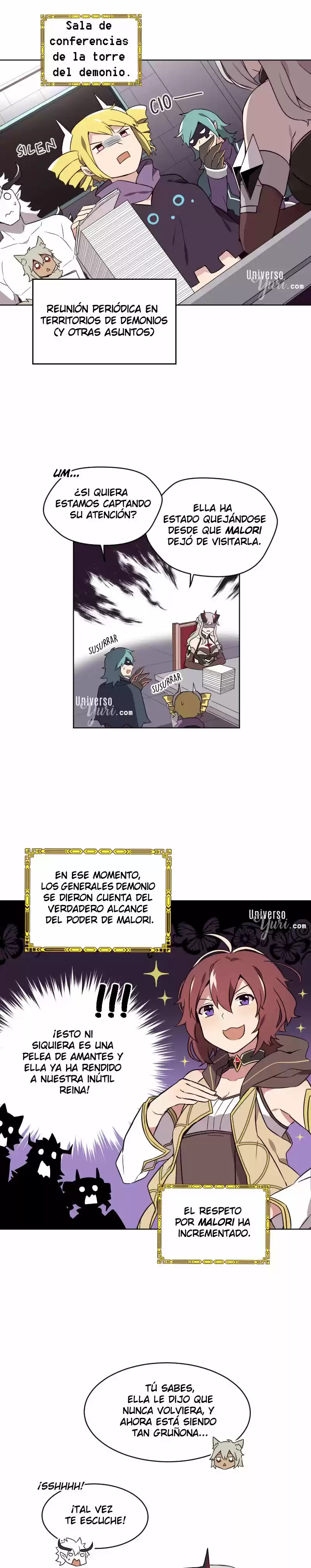Mage & Demon Queen (Oficial) - Capítulo 45 - Página 4 - LectorTMOo