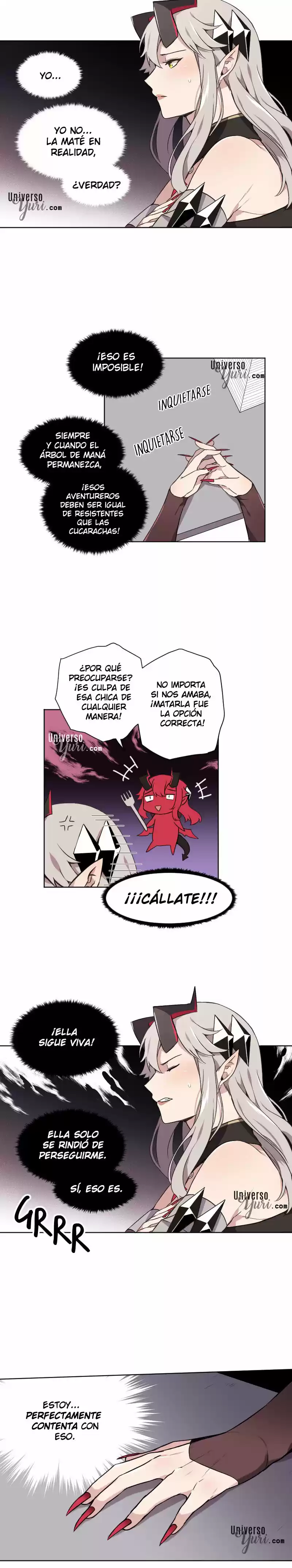 Mage & Demon Queen (Oficial) - Capítulo 45 - Página 5 - LectorTMOo
