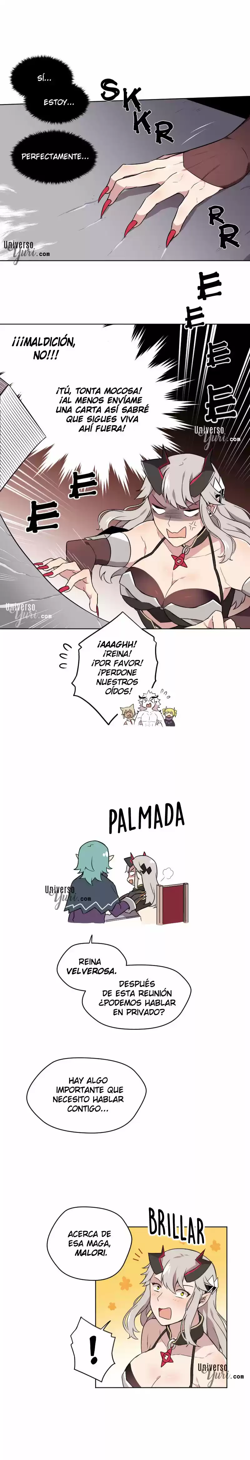 Mage & Demon Queen (Oficial) - Capítulo 45 - Página 6 - LectorTMOo