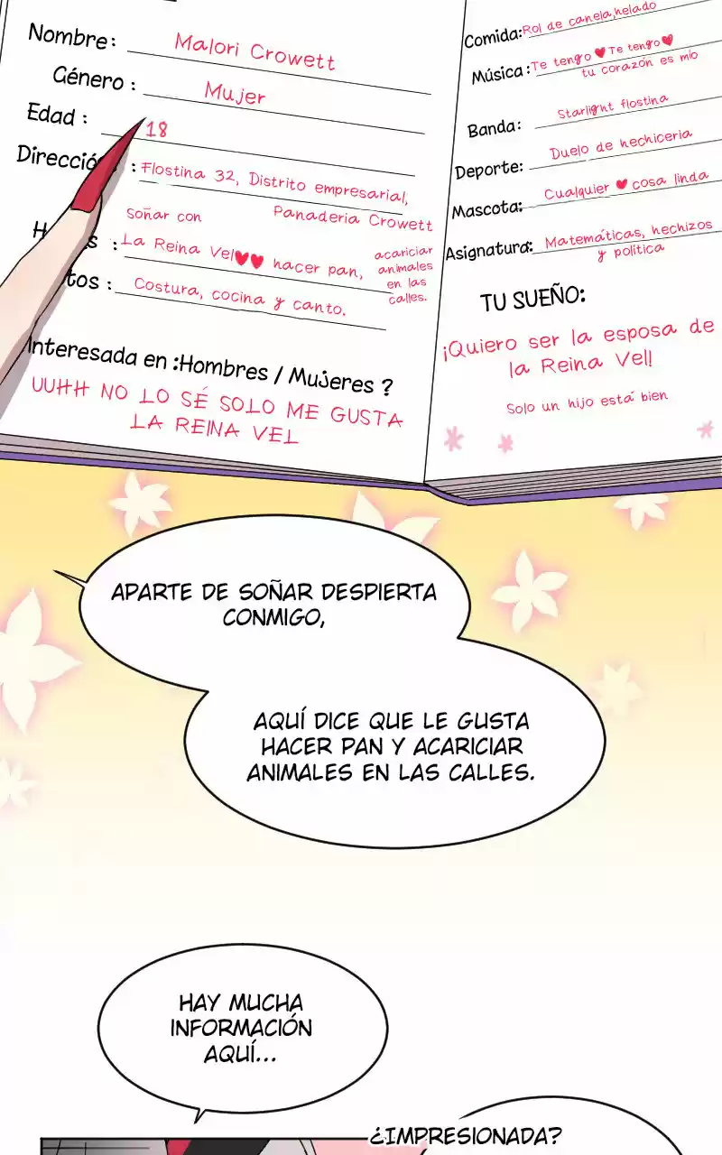 Mage & Demon Queen (Oficial) - Capítulo 46 - Página 9 - LectorTMOo