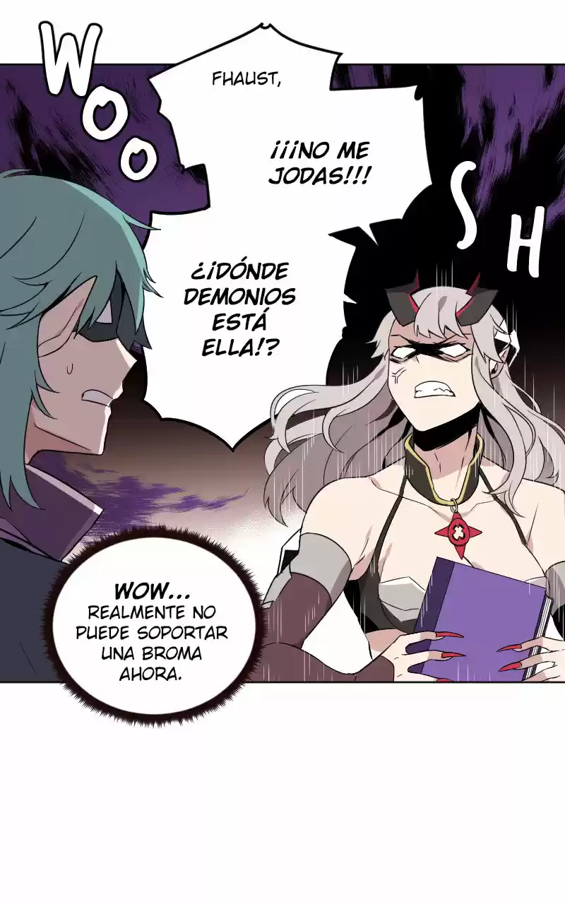 Mage & Demon Queen (Oficial) - Capítulo 46 - Página 11 - LectorTMOo