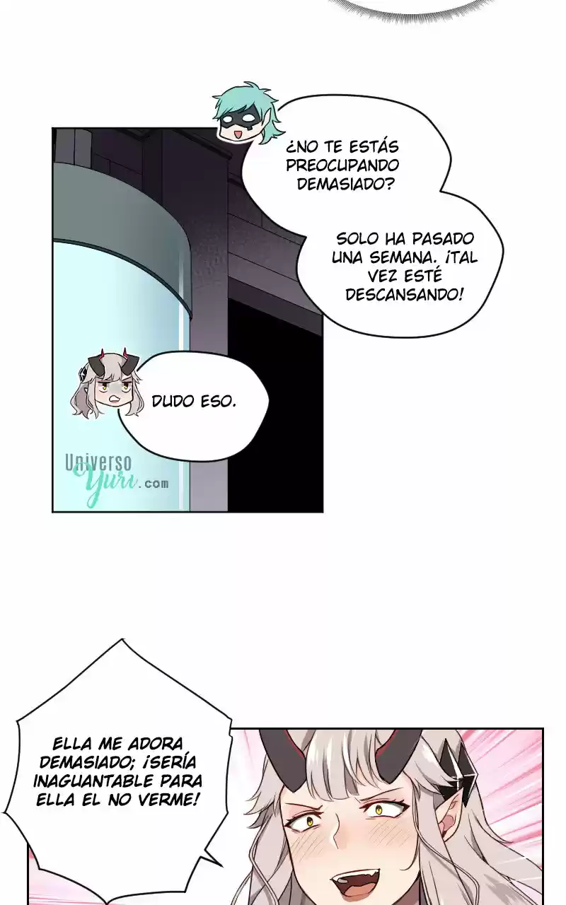 Mage & Demon Queen (Oficial) - Capítulo 47 - Página 7 - LectorTMOo