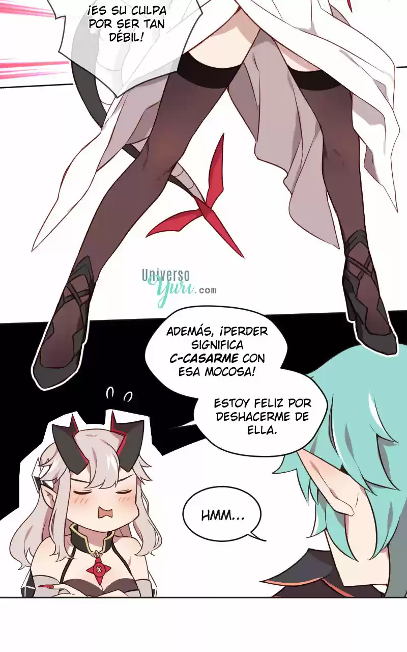 Mage & Demon Queen (Oficial) - Capítulo 47 - Página 10 - LectorTMOo