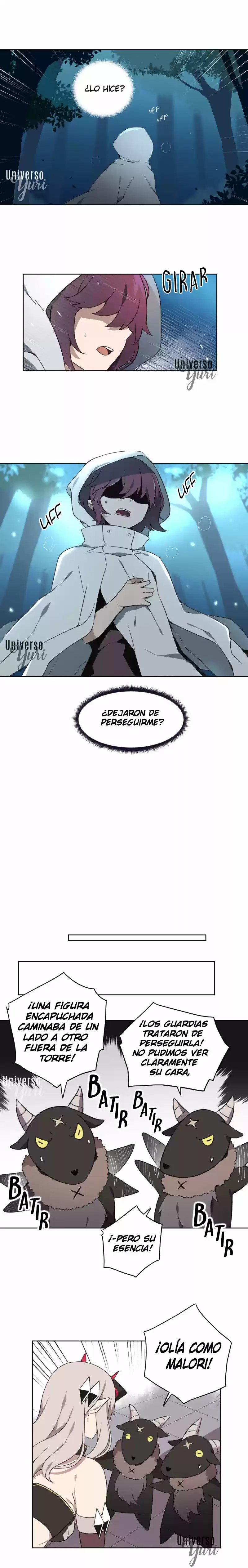 Mage & Demon Queen (Oficial) - Capítulo 48 - Página 5 - LectorTMOo