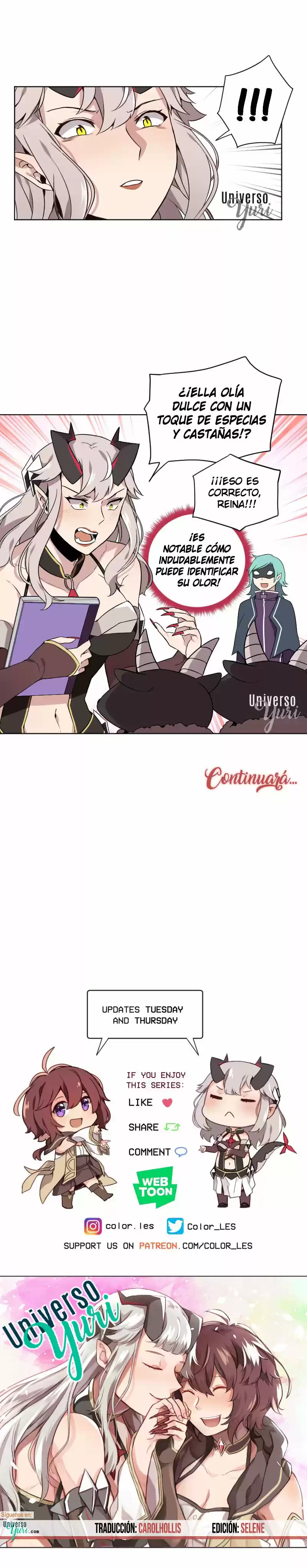 Mage & Demon Queen (Oficial) - Capítulo 48 - Página 6 - LectorTMOo
